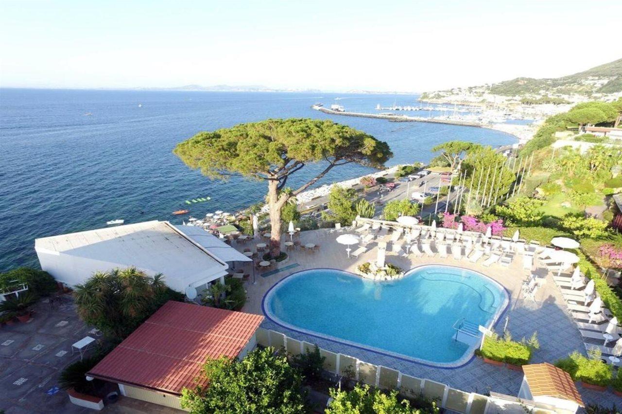 Hotel L'Approdo Casamicciola Terme Εξωτερικό φωτογραφία