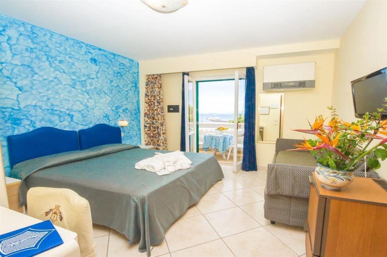 Hotel L'Approdo Casamicciola Terme Εξωτερικό φωτογραφία