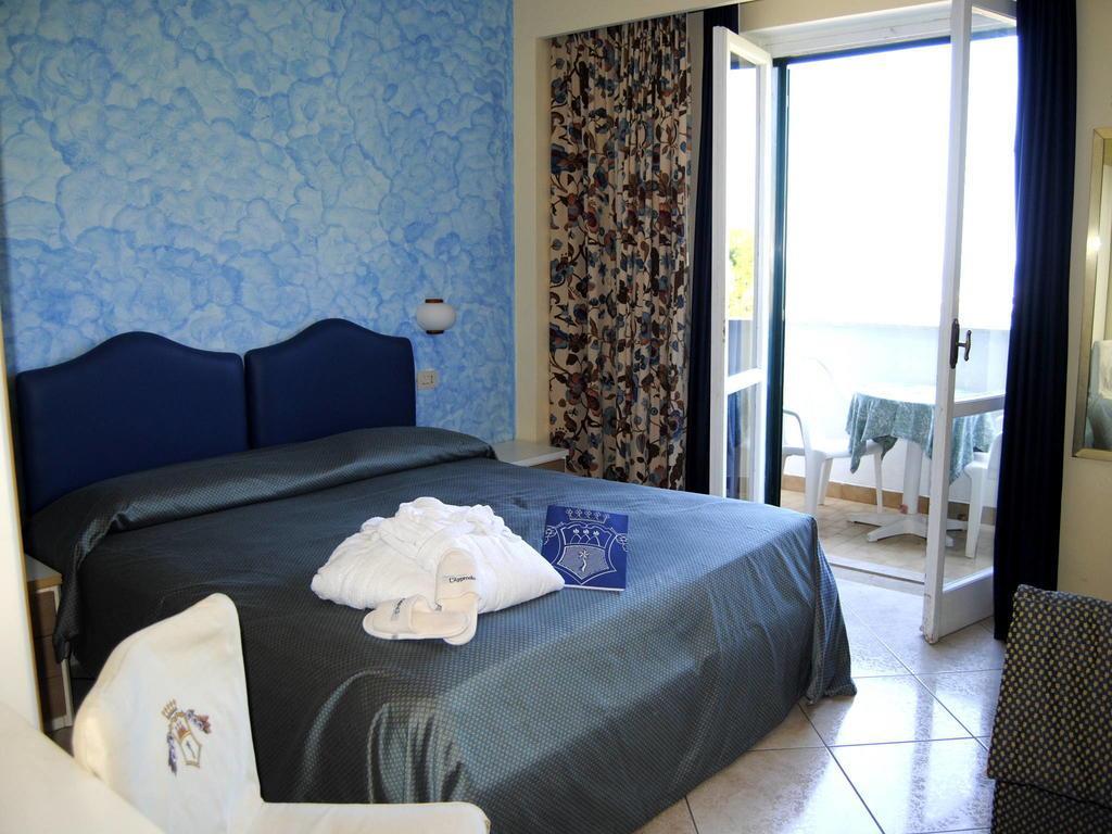 Hotel L'Approdo Casamicciola Terme Εξωτερικό φωτογραφία