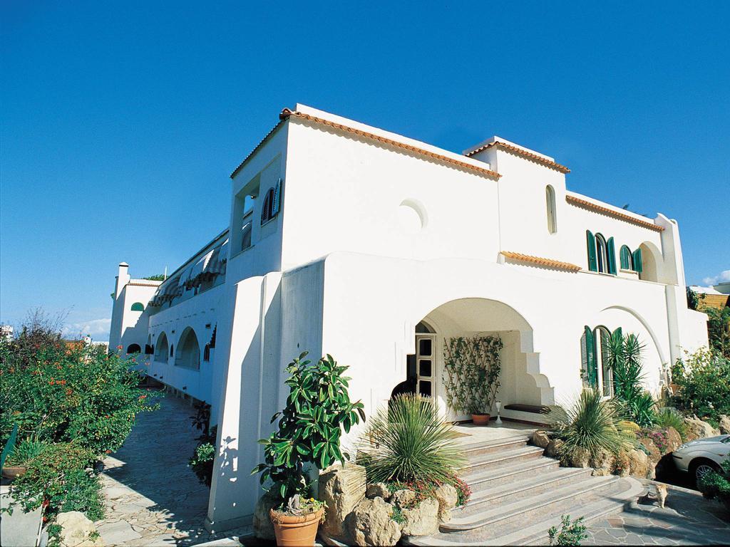 Hotel L'Approdo Casamicciola Terme Εξωτερικό φωτογραφία