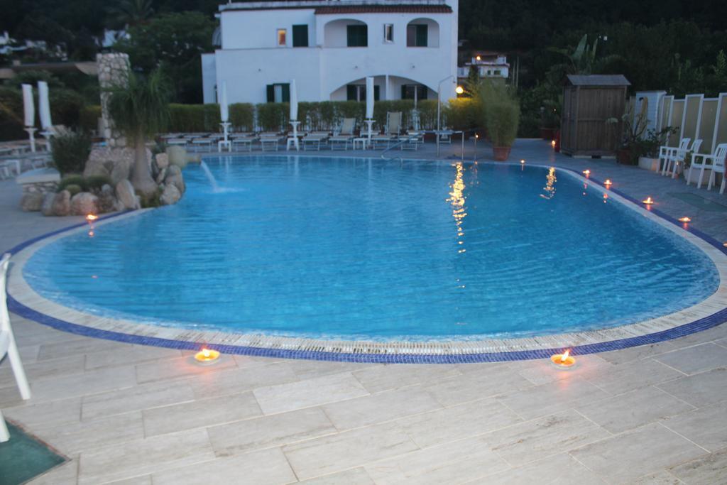 Hotel L'Approdo Casamicciola Terme Εξωτερικό φωτογραφία