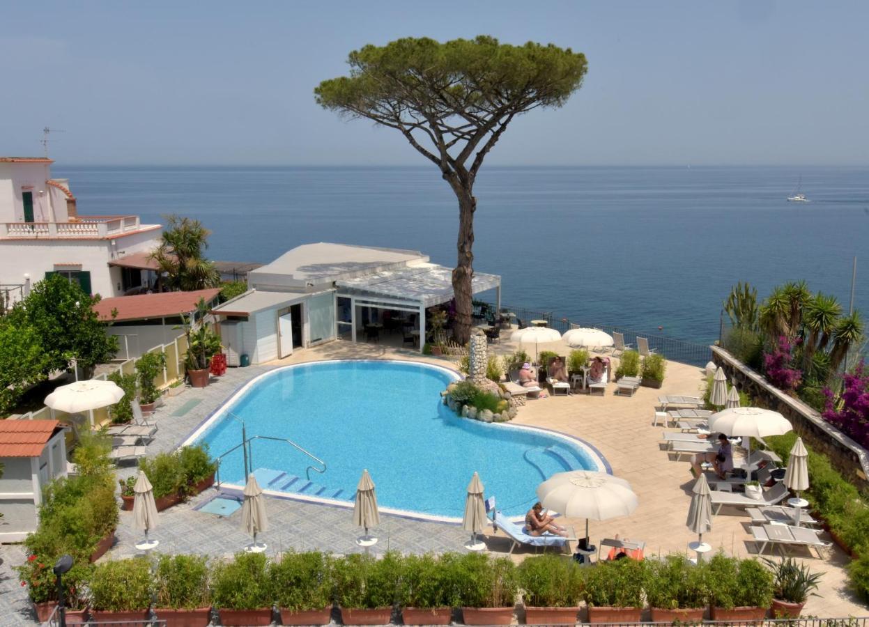 Hotel L'Approdo Casamicciola Terme Εξωτερικό φωτογραφία