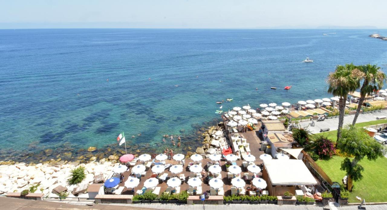 Hotel L'Approdo Casamicciola Terme Εξωτερικό φωτογραφία