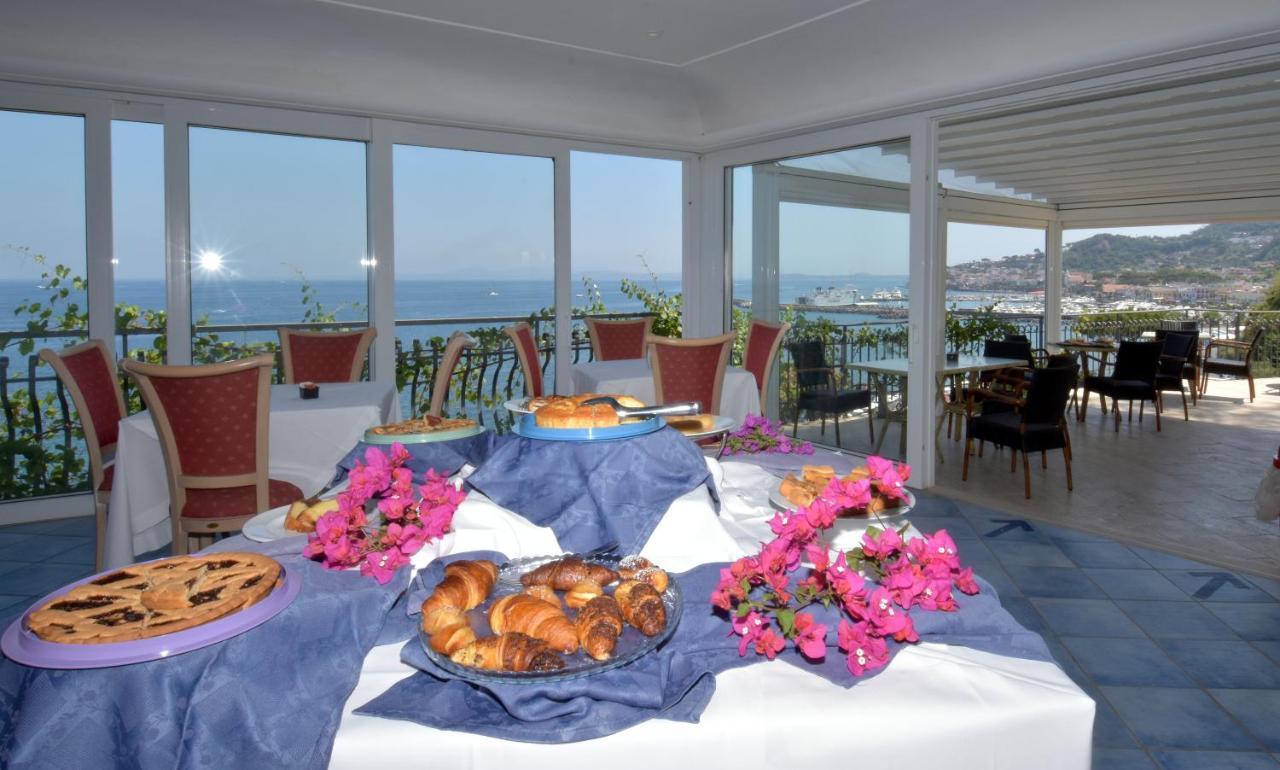 Hotel L'Approdo Casamicciola Terme Εξωτερικό φωτογραφία
