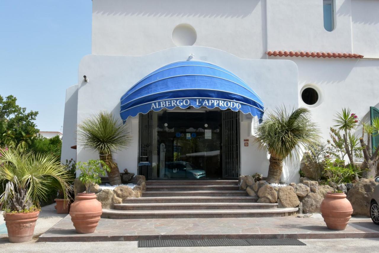 Hotel L'Approdo Casamicciola Terme Εξωτερικό φωτογραφία