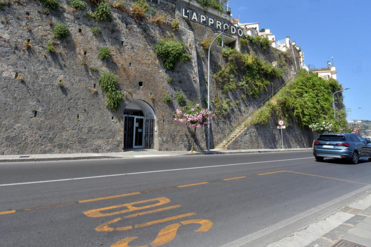 Hotel L'Approdo Casamicciola Terme Εξωτερικό φωτογραφία