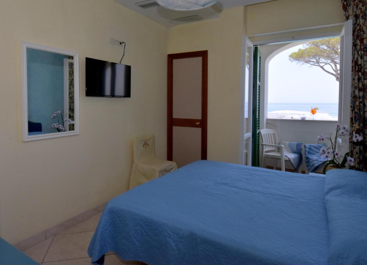 Hotel L'Approdo Casamicciola Terme Εξωτερικό φωτογραφία