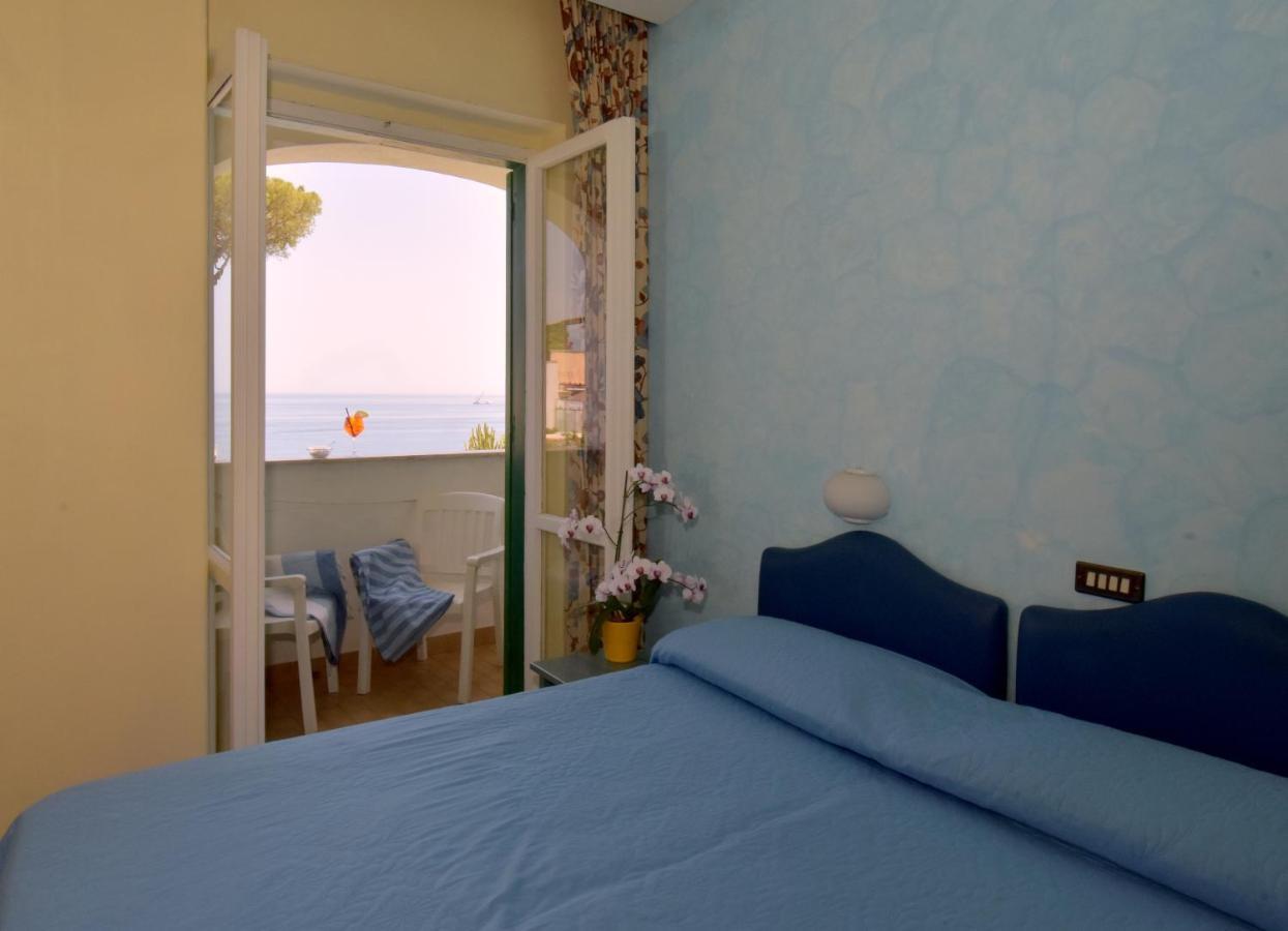 Hotel L'Approdo Casamicciola Terme Εξωτερικό φωτογραφία