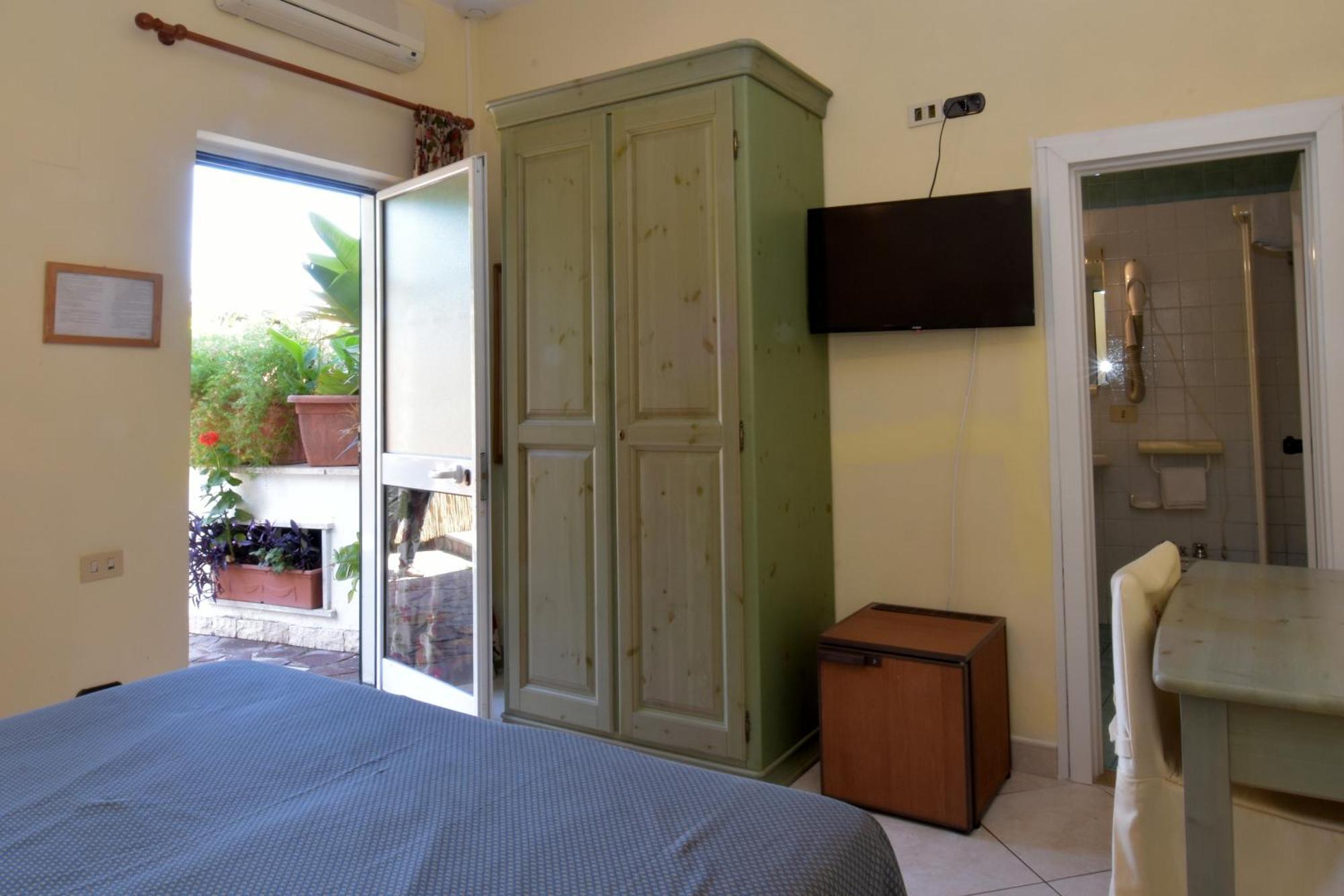 Hotel L'Approdo Casamicciola Terme Εξωτερικό φωτογραφία
