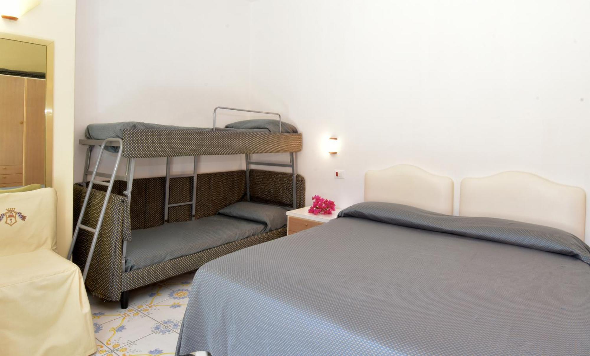 Hotel L'Approdo Casamicciola Terme Εξωτερικό φωτογραφία