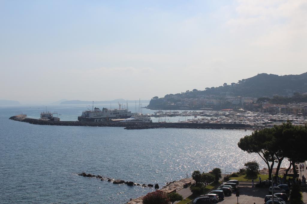 Hotel L'Approdo Casamicciola Terme Εξωτερικό φωτογραφία