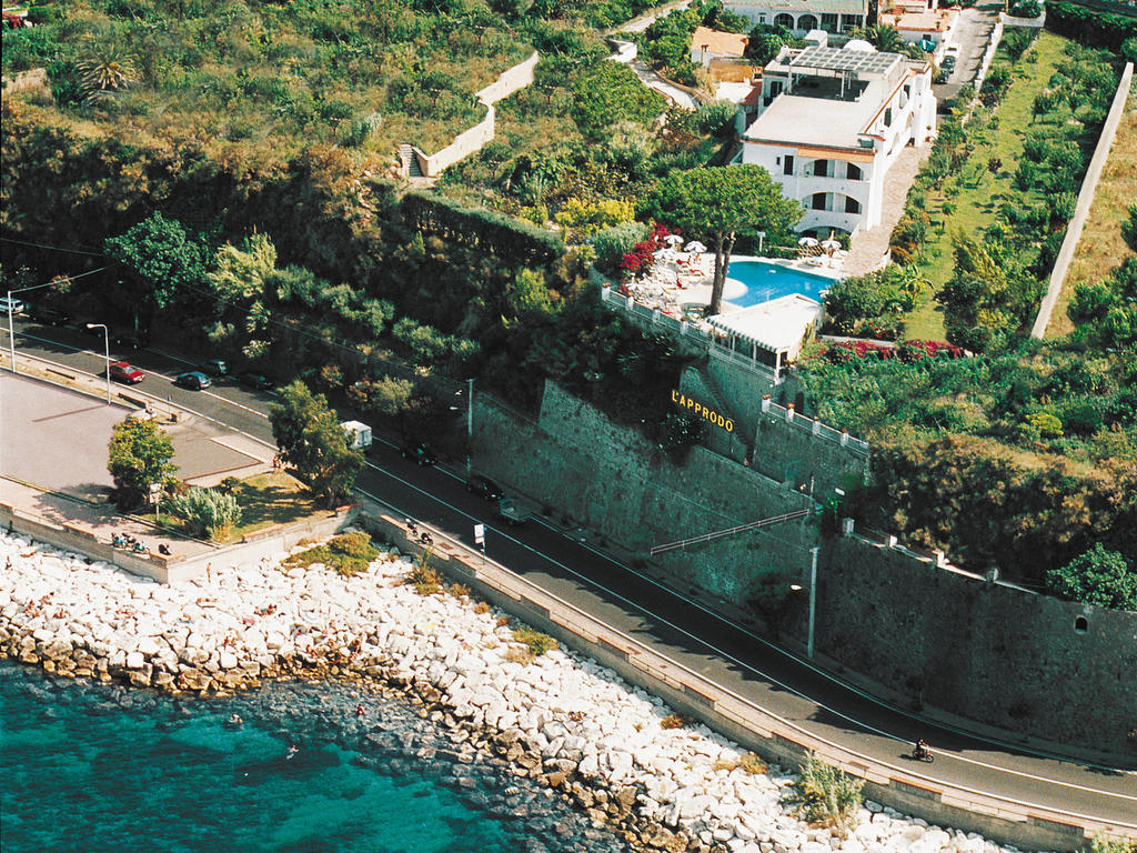 Hotel L'Approdo Casamicciola Terme Εξωτερικό φωτογραφία