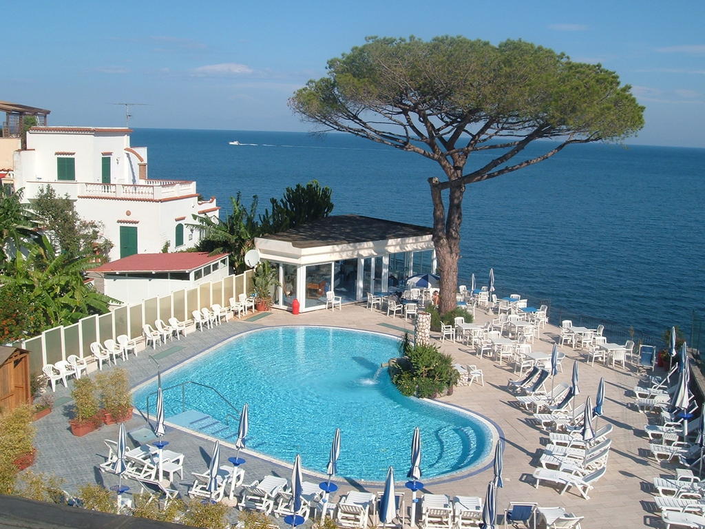 Hotel L'Approdo Casamicciola Terme Εξωτερικό φωτογραφία