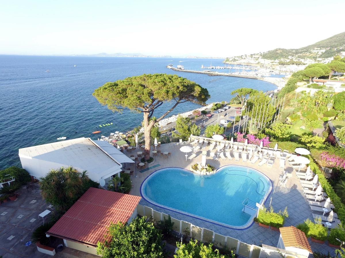 Hotel L'Approdo Casamicciola Terme Εξωτερικό φωτογραφία