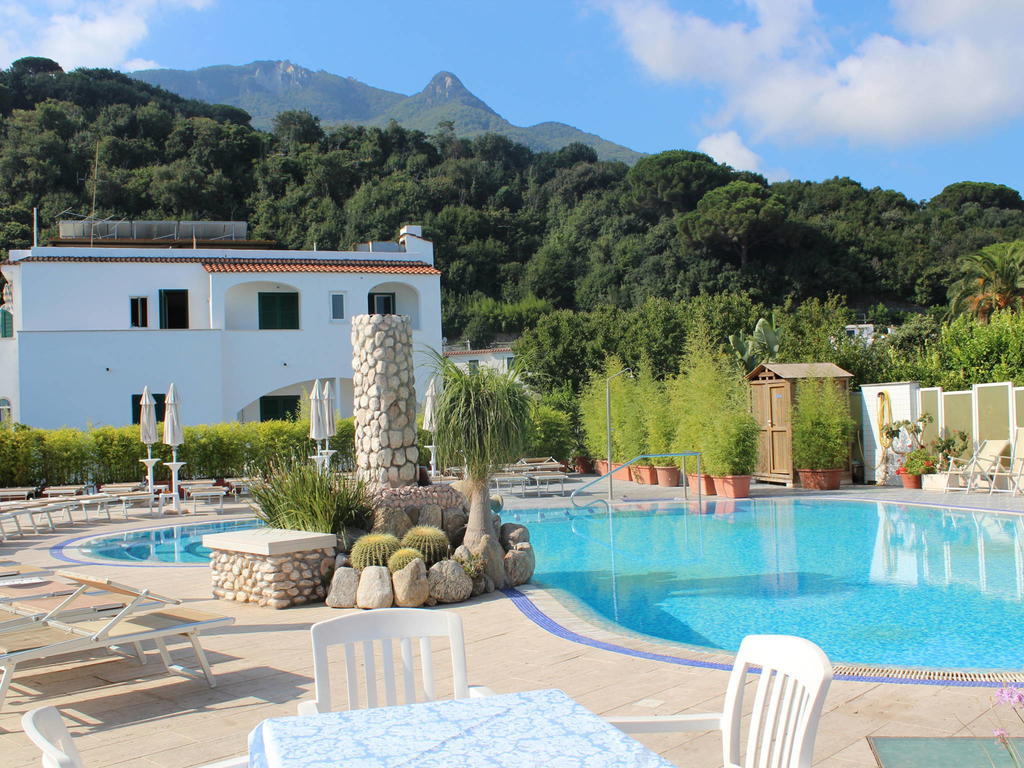 Hotel L'Approdo Casamicciola Terme Εξωτερικό φωτογραφία