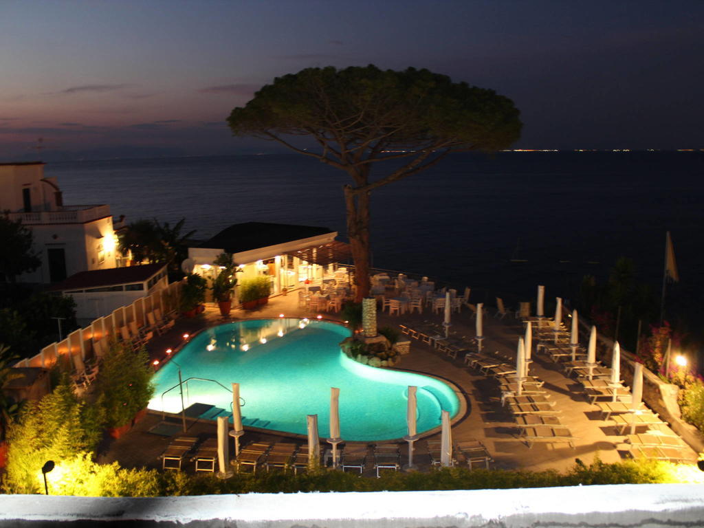 Hotel L'Approdo Casamicciola Terme Εξωτερικό φωτογραφία